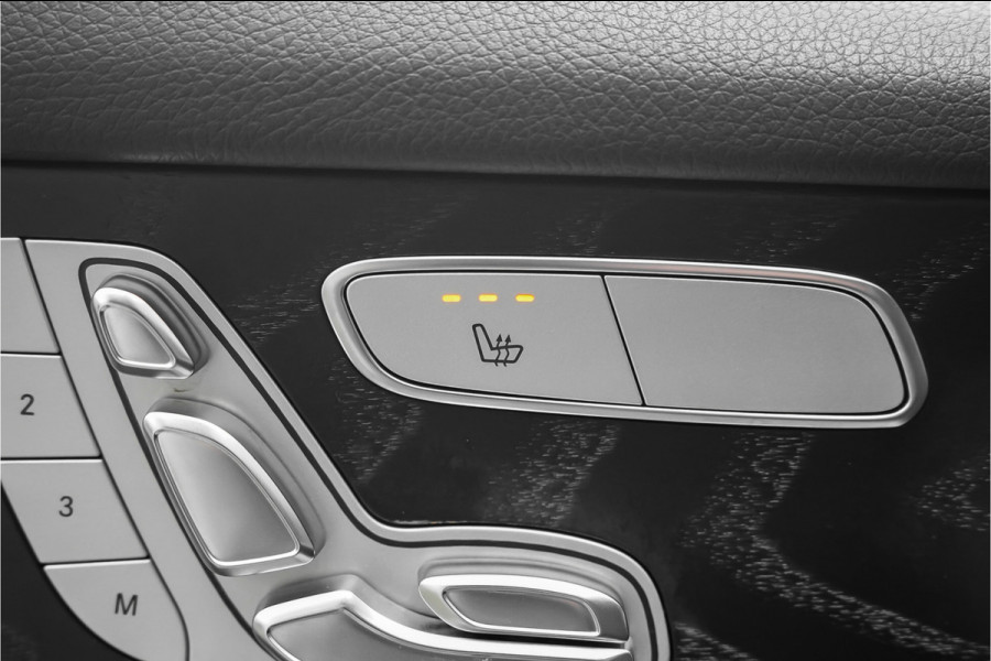Mercedes-Benz GLC 250 4MATIC Premium Plus AMG Pano Airmatic Trekhaak 1e Eig