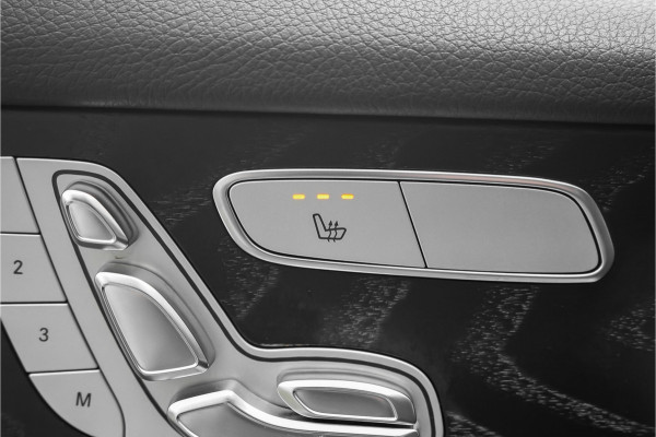 Mercedes-Benz GLC 250 4MATIC Premium Plus AMG Pano Airmatic Trekhaak 1e Eig