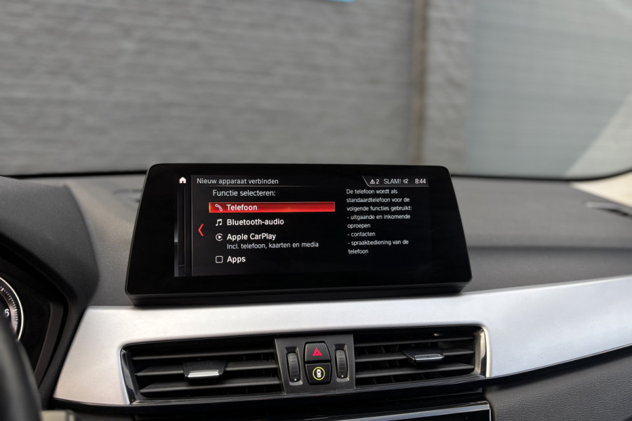 BMW X1 xDrive25e | Sportleder | Comfort Acces | Camera | Head-Up | Apple Carplay | Stuurverwarming | 35X op voorraad