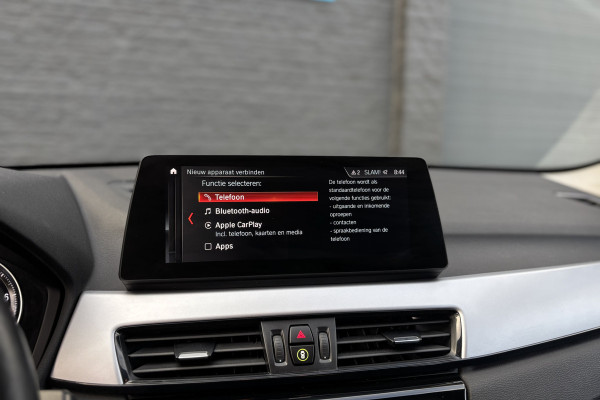 BMW X1 xDrive25e | Sportleder | Comfort Acces | Camera | Head-Up | Apple Carplay | Stuurverwarming | 35X op voorraad