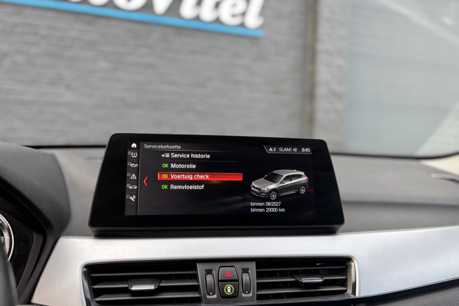 BMW X1 xDrive25e | Sportleder | Comfort Acces | Camera | Head-Up | Apple Carplay | Stuurverwarming | 35X op voorraad