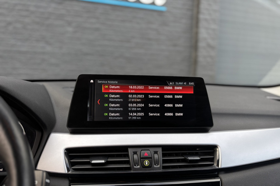 BMW X1 xDrive25e | Sportleder | Comfort Acces | Camera | Head-Up | Apple Carplay | Stuurverwarming | 35X op voorraad