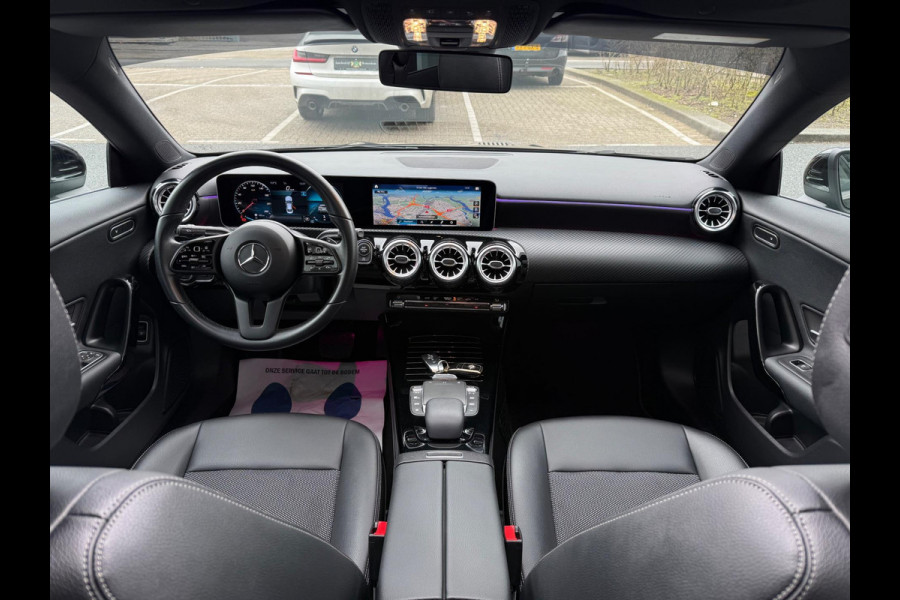 Mercedes-Benz CLA-Klasse AMG LM18/CAM/NAVI/NIGHT-SFEER/VIRTU