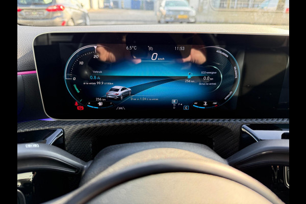 Mercedes-Benz CLA-Klasse AMG LM18/CAM/NAVI/NIGHT-SFEER/VIRTU