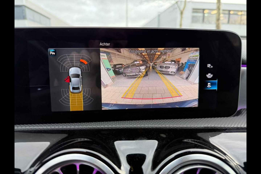 Mercedes-Benz CLA-Klasse AMG LM18/CAM/NAVI/NIGHT-SFEER/VIRTU