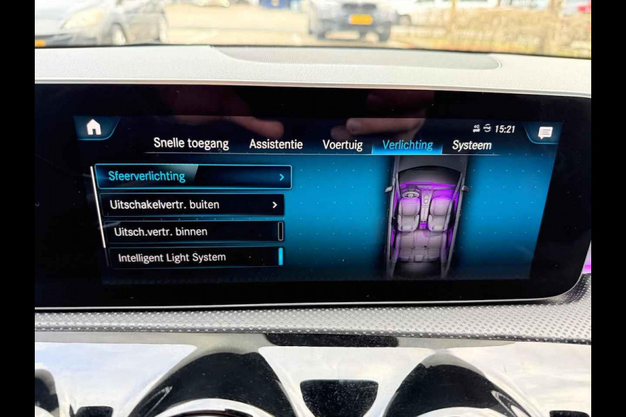 Mercedes-Benz CLA-Klasse AMG LM18/CAM/NAVI/NIGHT-SFEER/VIRTU