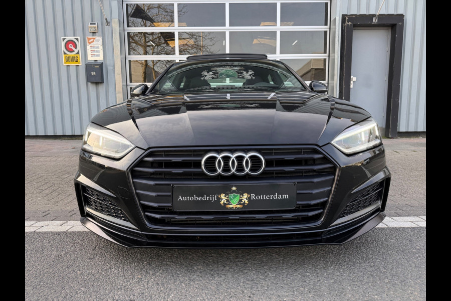 Audi A5 Sportback 35 TFSI 2x S-Line PDC/LED/LM18/H-LEER/NAVI