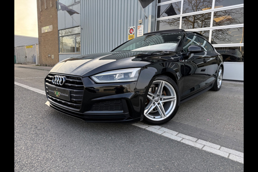 Audi A5 Sportback 35 TFSI 2x S-Line PDC/LED/LM18/H-LEER/NAVI