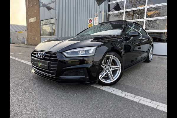 Audi A5 Sportback 35 TFSI 2x S-Line PDC/LED/LM18/H-LEER/NAVI