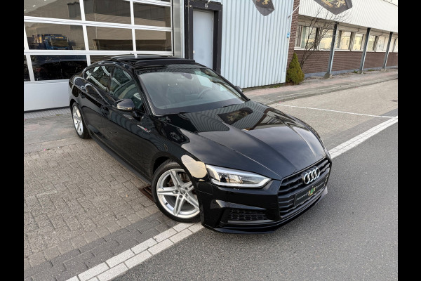 Audi A5 Sportback 35 TFSI 2x S-Line PDC/LED/LM18/H-LEER/NAVI