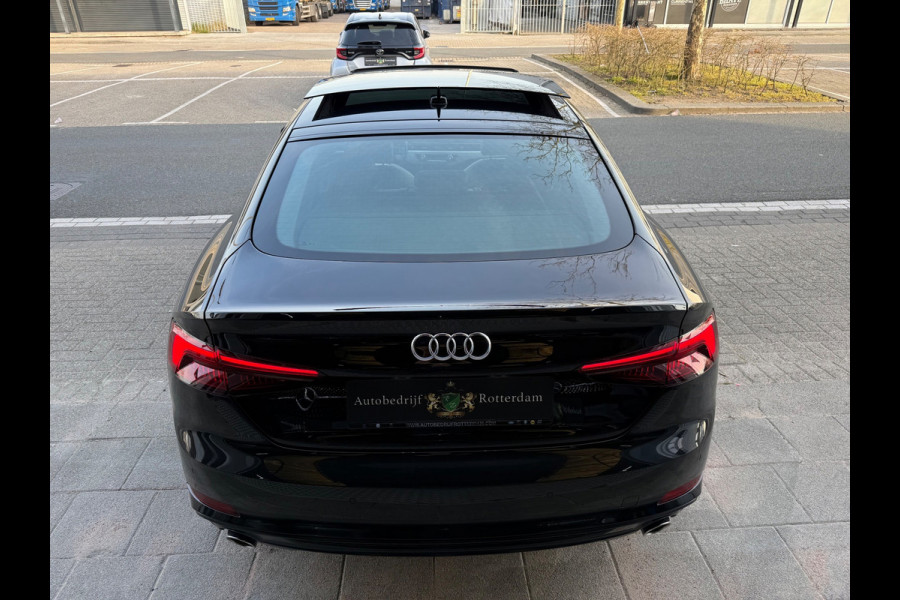 Audi A5 Sportback 35 TFSI 2x S-Line PDC/LED/LM18/H-LEER/NAVI