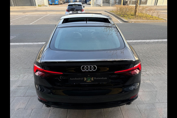 Audi A5 Sportback 35 TFSI 2x S-Line PDC/LED/LM18/H-LEER/NAVI