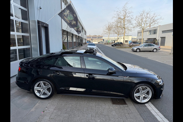 Audi A5 Sportback 35 TFSI 2x S-Line PDC/LED/LM18/H-LEER/NAVI