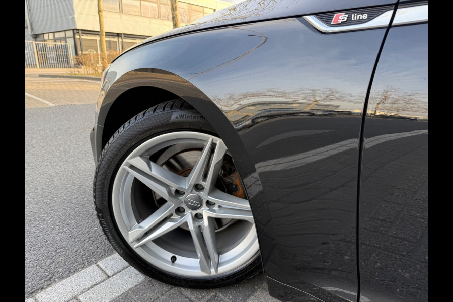 Audi A5 Sportback 35 TFSI 2x S-Line PDC/LED/LM18/H-LEER/NAVI