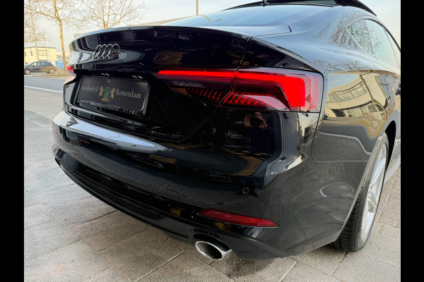 Audi A5 Sportback 35 TFSI 2x S-Line PDC/LED/LM18/H-LEER/NAVI