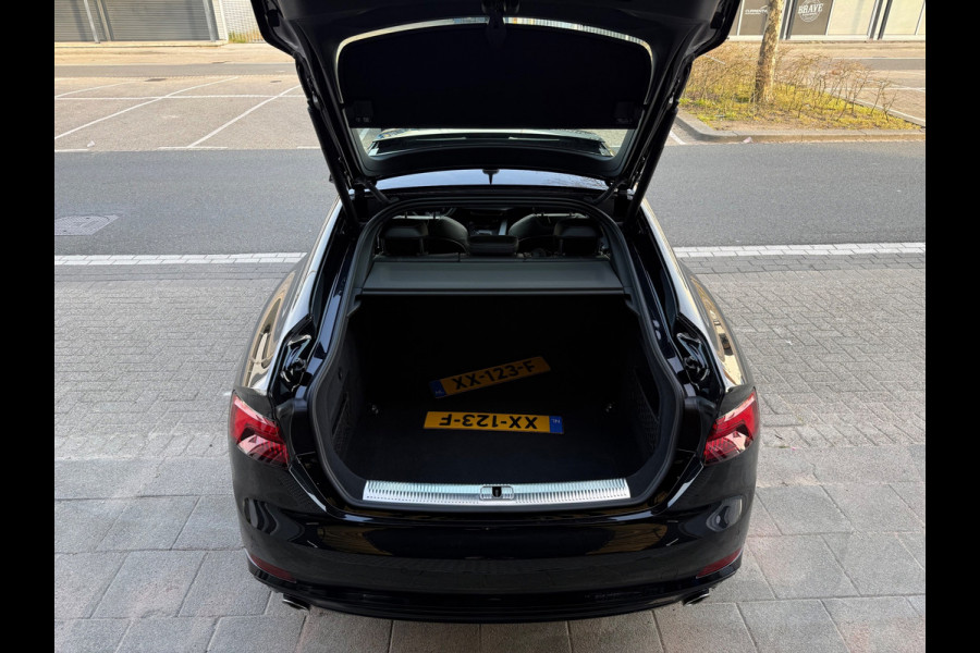 Audi A5 Sportback 35 TFSI 2x S-Line PDC/LED/LM18/H-LEER/NAVI