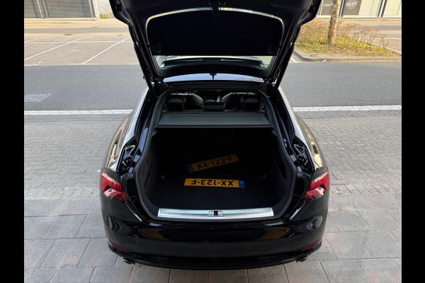 Audi A5 Sportback 35 TFSI 2x S-Line PDC/LED/LM18/H-LEER/NAVI