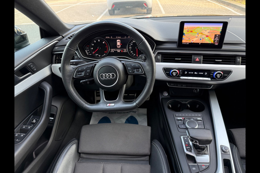 Audi A5 Sportback 35 TFSI 2x S-Line PDC/LED/LM18/H-LEER/NAVI