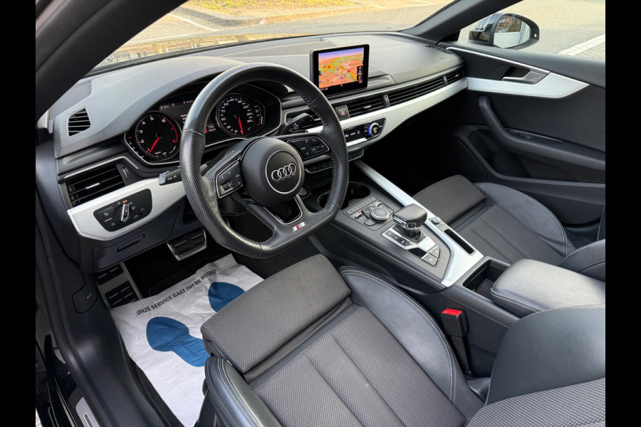 Audi A5 Sportback 35 TFSI 2x S-Line PDC/LED/LM18/H-LEER/NAVI