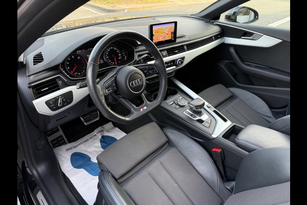 Audi A5 Sportback 35 TFSI 2x S-Line PDC/LED/LM18/H-LEER/NAVI