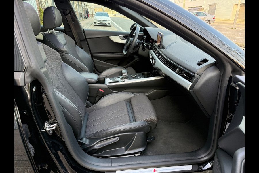 Audi A5 Sportback 35 TFSI 2x S-Line PDC/LED/LM18/H-LEER/NAVI
