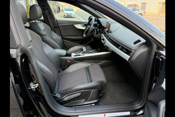 Audi A5 Sportback 35 TFSI 2x S-Line PDC/LED/LM18/H-LEER/NAVI