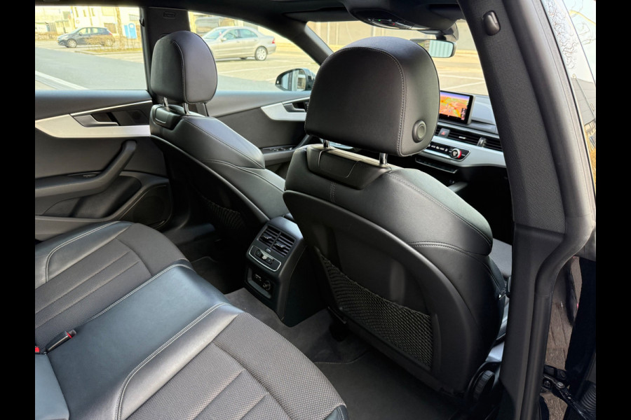 Audi A5 Sportback 35 TFSI 2x S-Line PDC/LED/LM18/H-LEER/NAVI