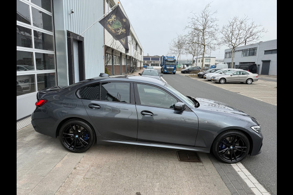 BMW 3-serie 330e High Executive AUT 292PK LED/LEER/NAV/LMV19