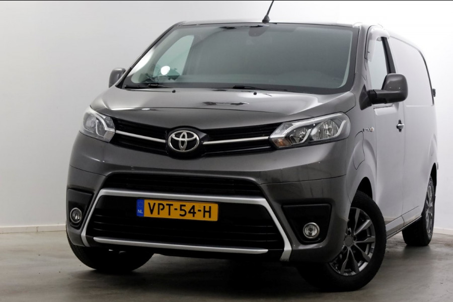 Toyota ProAce Electric Worker Professional 75 kWh Snellader WLTP Range 317km SOH 89% 05-2022