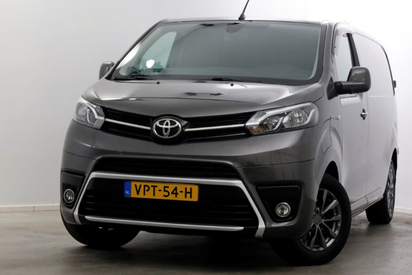 Toyota ProAce Electric Worker Professional 75 kWh Snellader WLTP Range 317km SOH 89% 05-2022