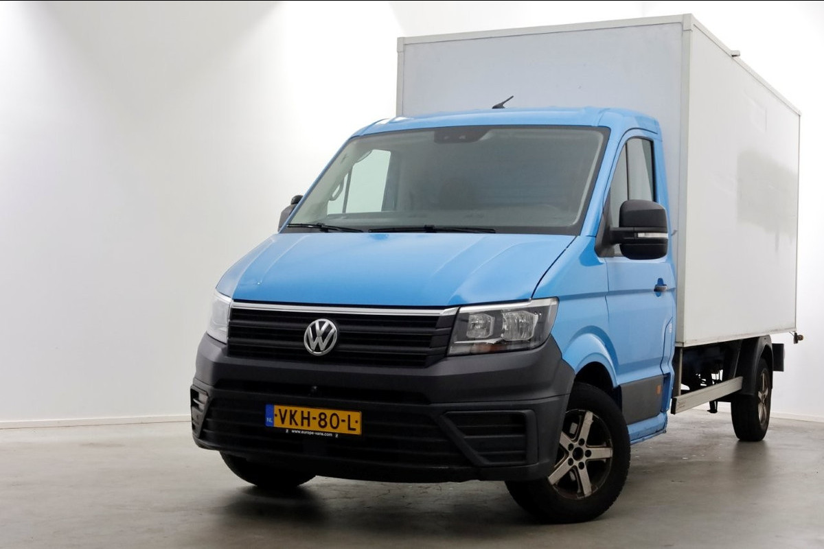Volkswagen Crafter 35 2.0 TDI E6 Bakwagen met achterdeuren 2-Persoons 04-2021