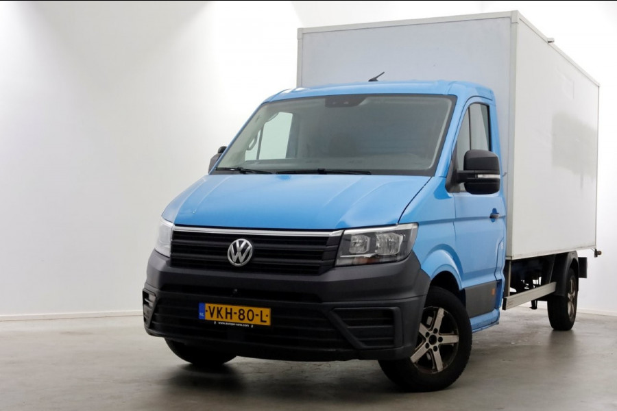 Volkswagen Crafter 35 2.0 TDI E6 Bakwagen met achterdeuren 2-Persoons 04-2021
