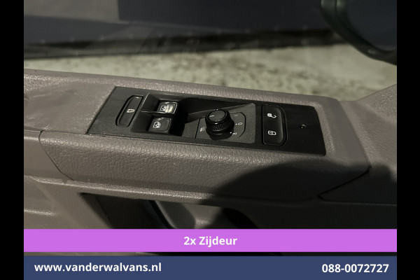 Volkswagen Transporter 2.0 TDI 150pk L1H1 Inrichting Euro6 Airco | 2x Zijdeur | 2500kg Trekhaak | Parkeersensoren
