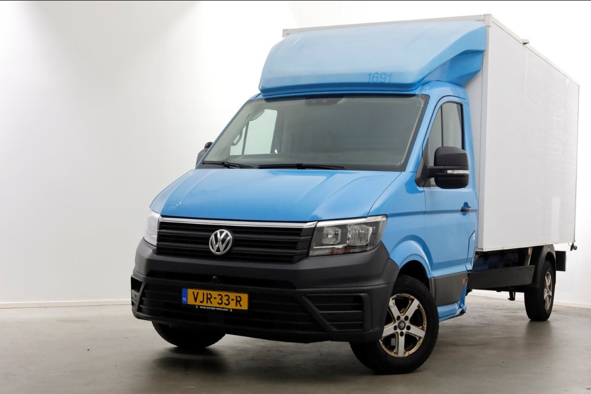 Volkswagen Crafter 35 2.0 TDI E6 Bakwagen met achterdeuren 2-Persoons 03-2021