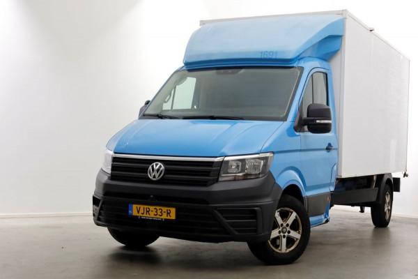 Volkswagen Crafter 35 2.0 TDI E6 Bakwagen met achterdeuren 2-Persoons 03-2021