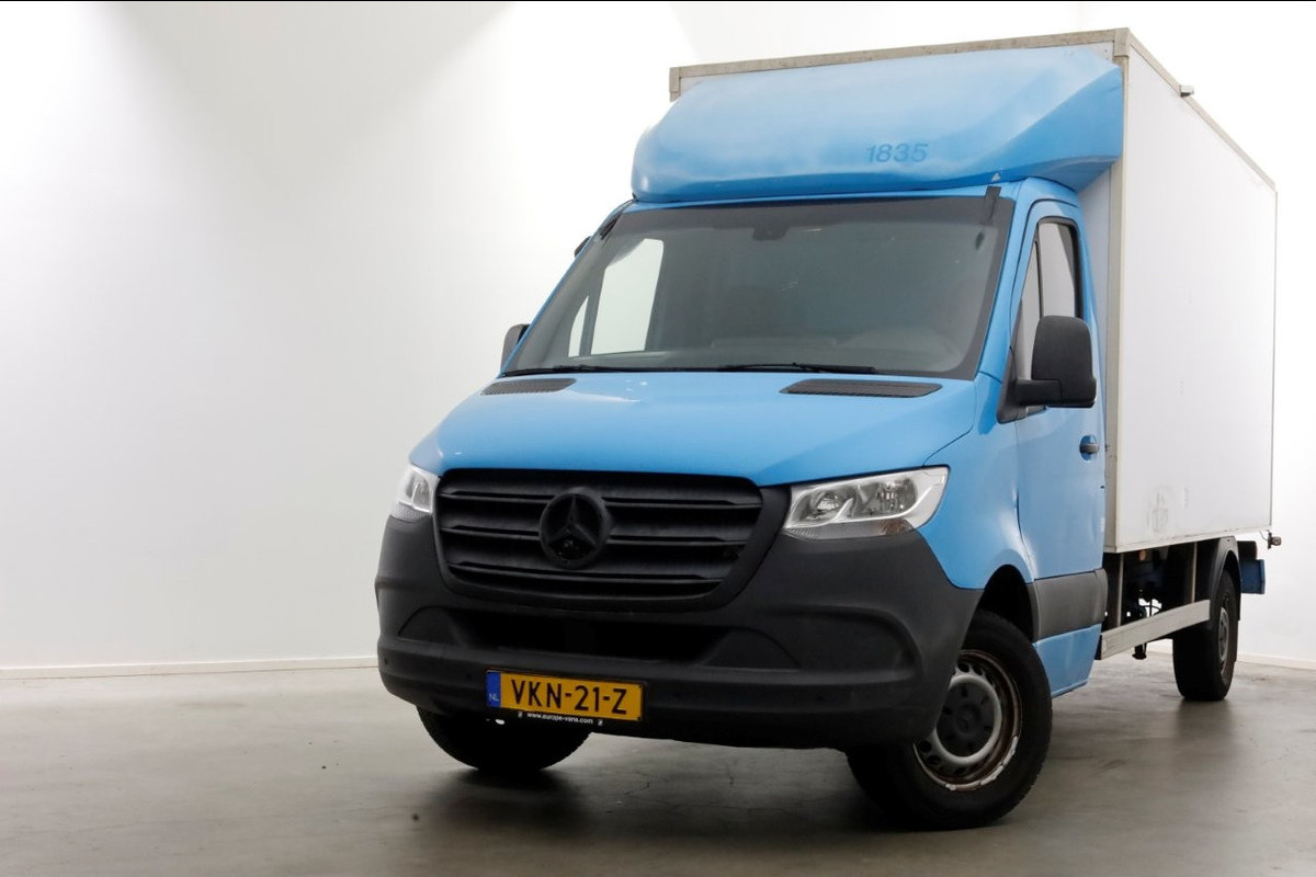 Mercedes-Benz Sprinter 311 CDI 115pk E6 RWD Bakwagen met achterdeuren 2-Persoons 06-2021
