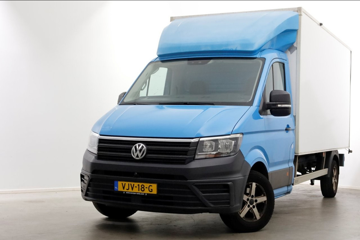 Volkswagen Crafter 35 2.0 TDI E6 Bakwagen met achterdeuren 2-Persoons 03-2021