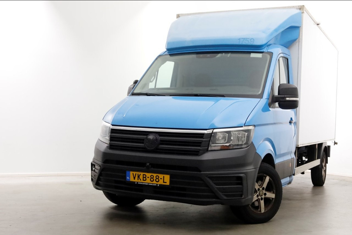 Volkswagen Crafter 35 2.0 TDI E6 Bakwagen met achterdeuren 2-Persoons 04-2021