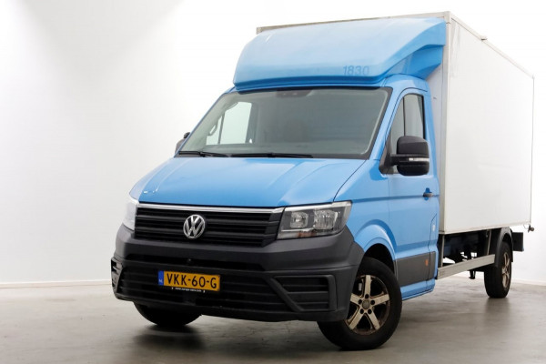 Volkswagen Crafter 35 2.0 TDI E6 Bakwagen met achterdeuren 2-Persoons 05-2021