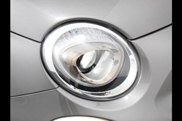 Fiat 500 1.0 Hybrid Club Navigatie Apple Carplay / Android Auto Airco Cruise Control Parkeer sensoren Dab