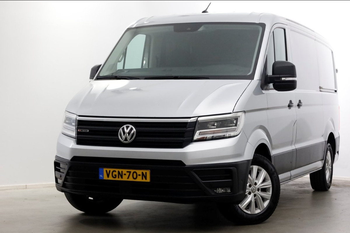 Volkswagen Crafter 35 2.0 TDI 177pk L3H2 (L2H1) DSG-Automaat 4Motion 4x4 Highline LED/Navi/2x Schuifdeur 08-2020