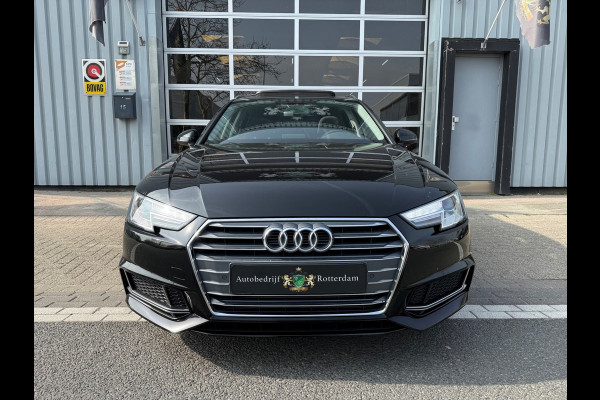 Audi A4 AVANT 35 TFSI S-tronic AUT ECC/PDC/ACC/LED/LM18/NAVI