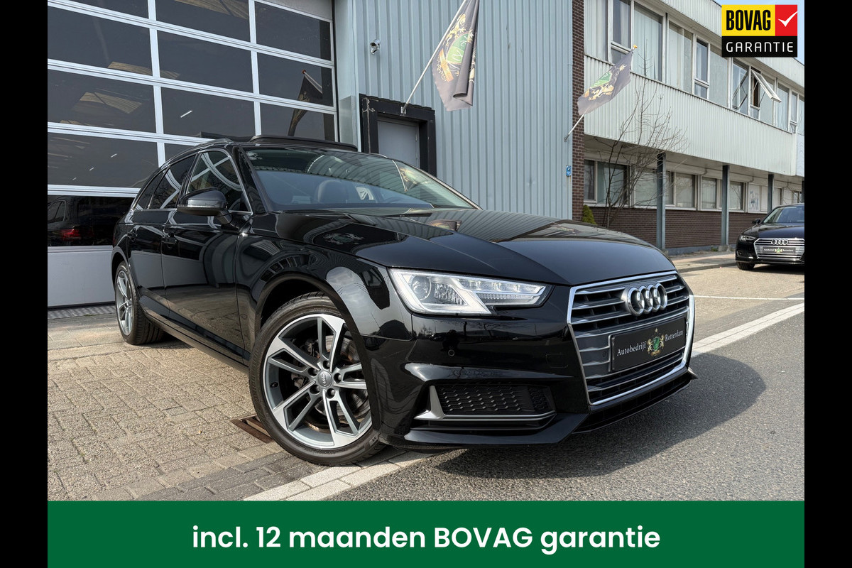 Audi A4 AVANT 35 TFSI S-tronic AUT ECC/PDC/ACC/LED/LM18/NAVI
