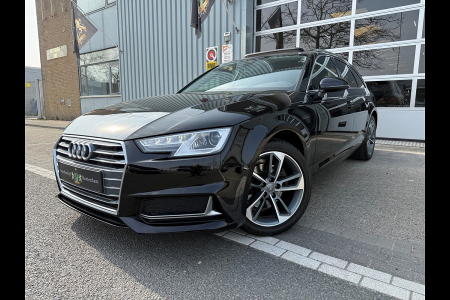 Audi A4 AVANT 35 TFSI S-tronic AUT ECC/PDC/ACC/LED/LM18/NAVI