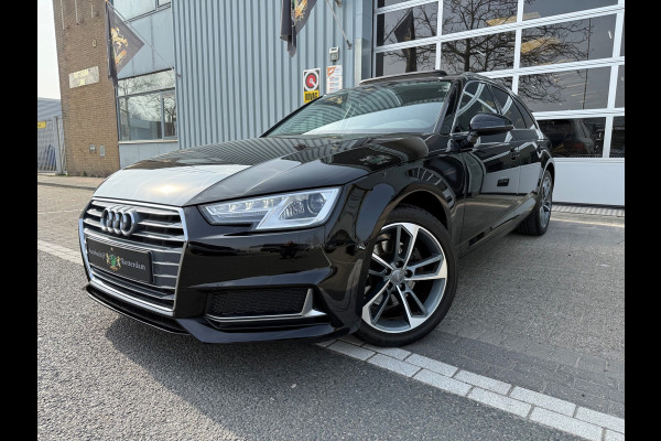 Audi A4 AVANT 35 TFSI S-tronic AUT ECC/PDC/ACC/LED/LM18/NAVI