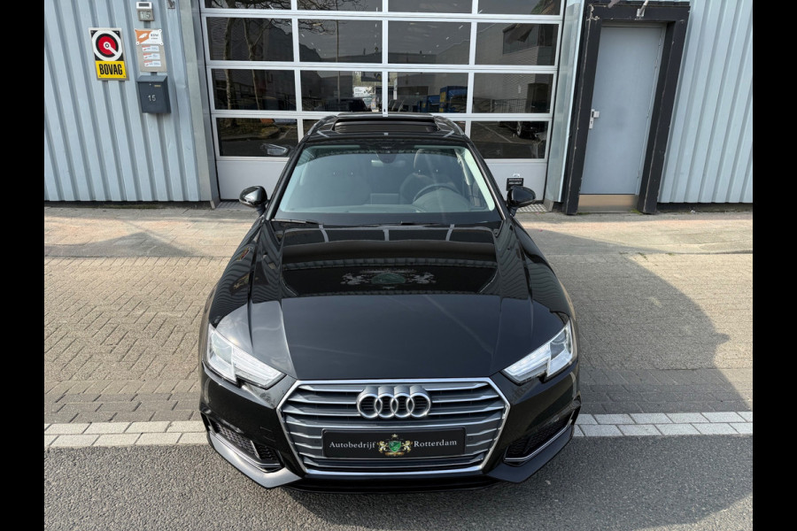 Audi A4 AVANT 35 TFSI S-tronic AUT ECC/PDC/ACC/LED/LM18/NAVI