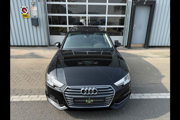 Audi A4 AVANT 35 TFSI S-tronic AUT ECC/PDC/ACC/LED/LM18/NAVI
