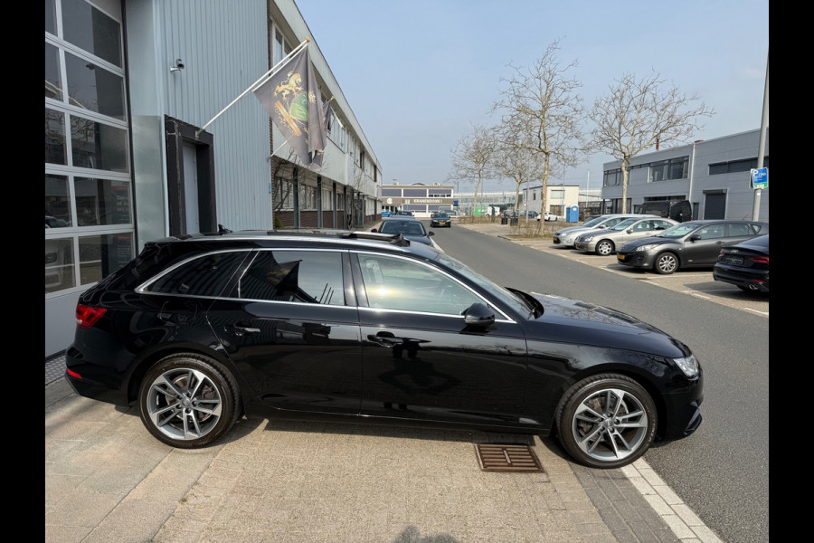 Audi A4 AVANT 35 TFSI S-tronic AUT ECC/PDC/ACC/LED/LM18/NAVI