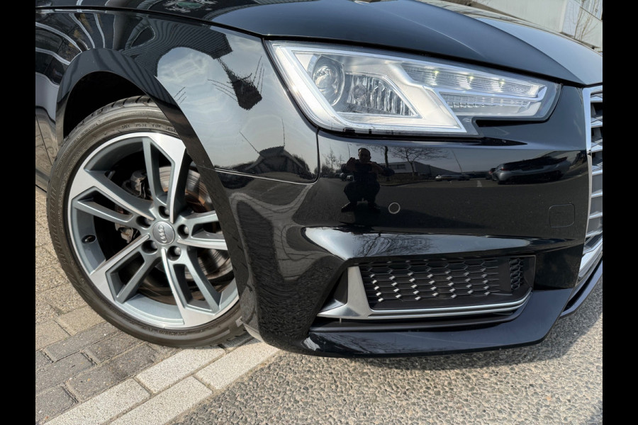 Audi A4 AVANT 35 TFSI S-tronic AUT ECC/PDC/ACC/LED/LM18/NAVI