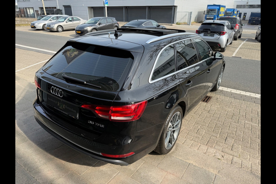 Audi A4 AVANT 35 TFSI S-tronic AUT ECC/PDC/ACC/LED/LM18/NAVI